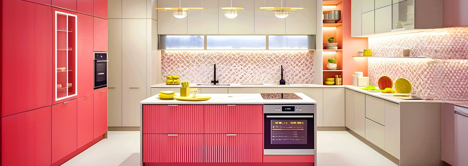 Heart of the Home: Modern cooking islets that work for Indian cuisine