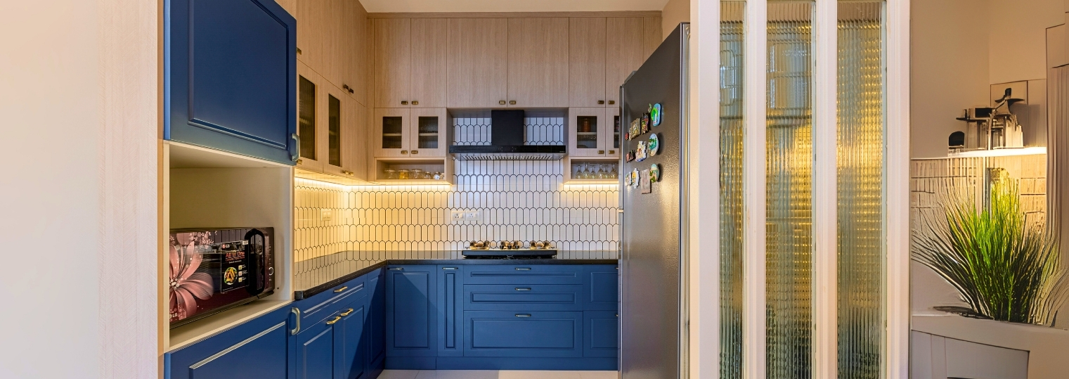 Build a kitchen that reflects your style