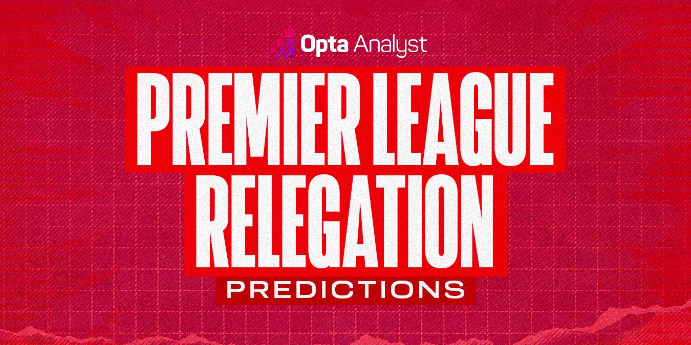 Who will be relegated from the Premier League in 2025-26?