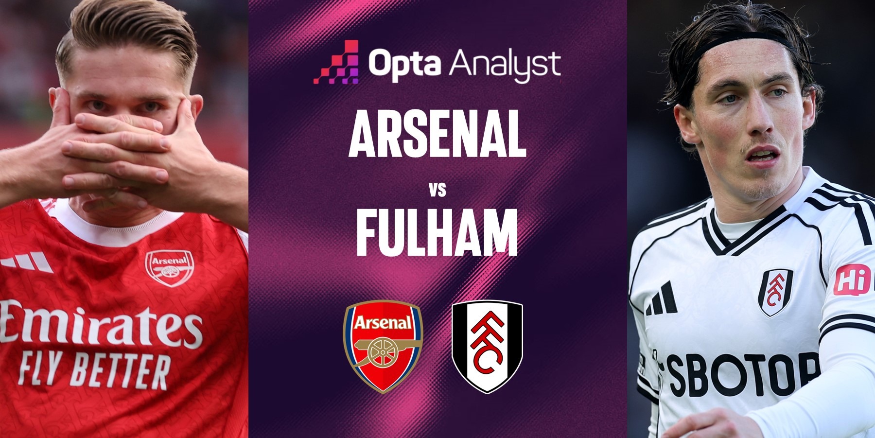 Arsenal vs Fulham Prediction: Can the Gunners go six points clear in the Premier League title race?