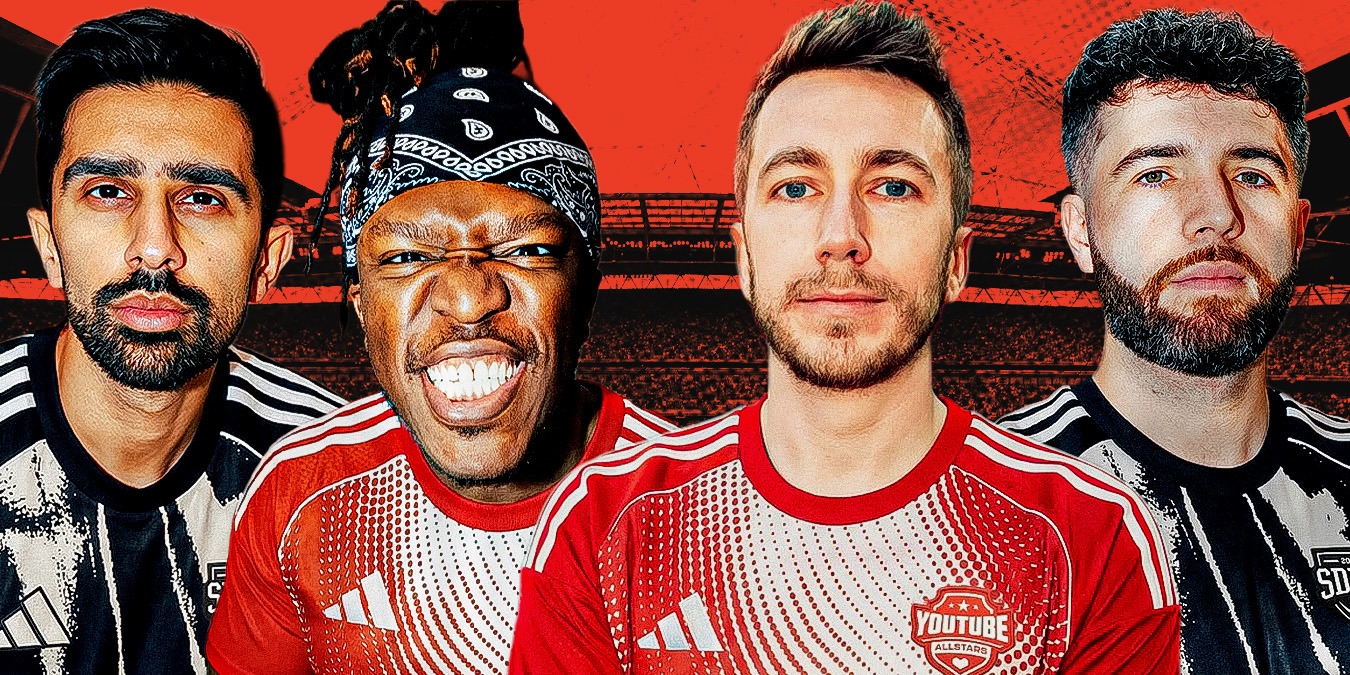 Sidemen Charity Match 2026: stats and storylines ahead of the Wembley showdown