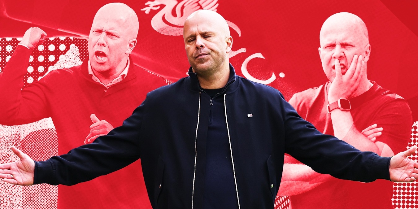 The Arguments for and Against Liverpool Sticking with Arne Slot