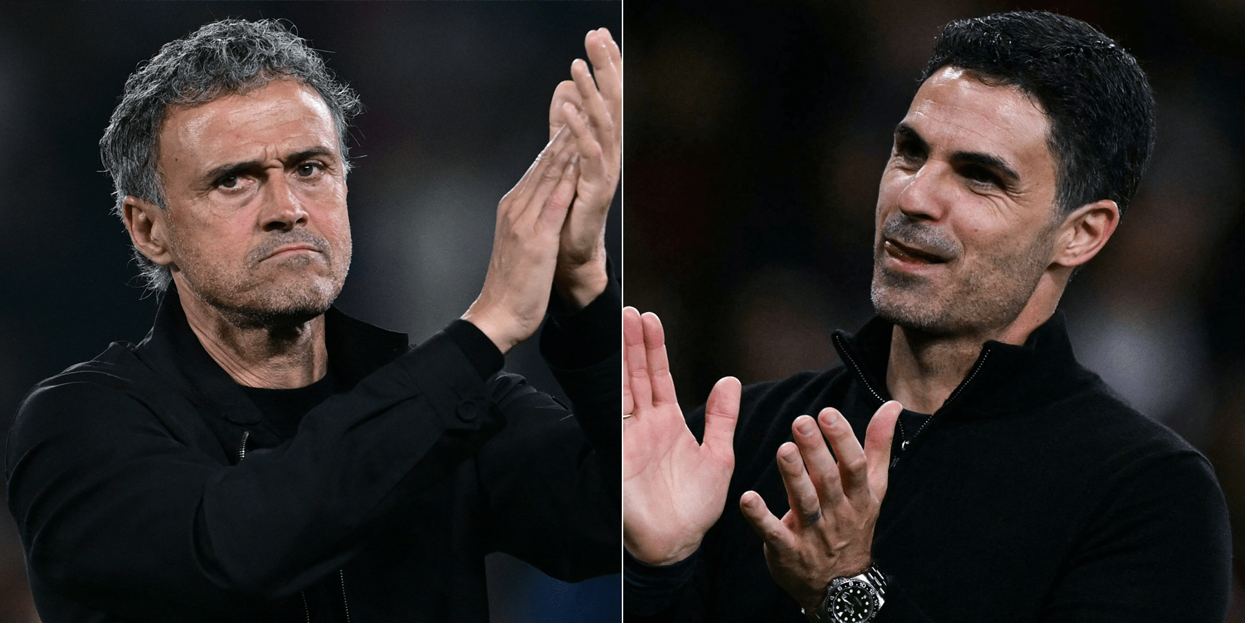 Press high, attack left and defend for their lives: how Arsenal can beat PSG