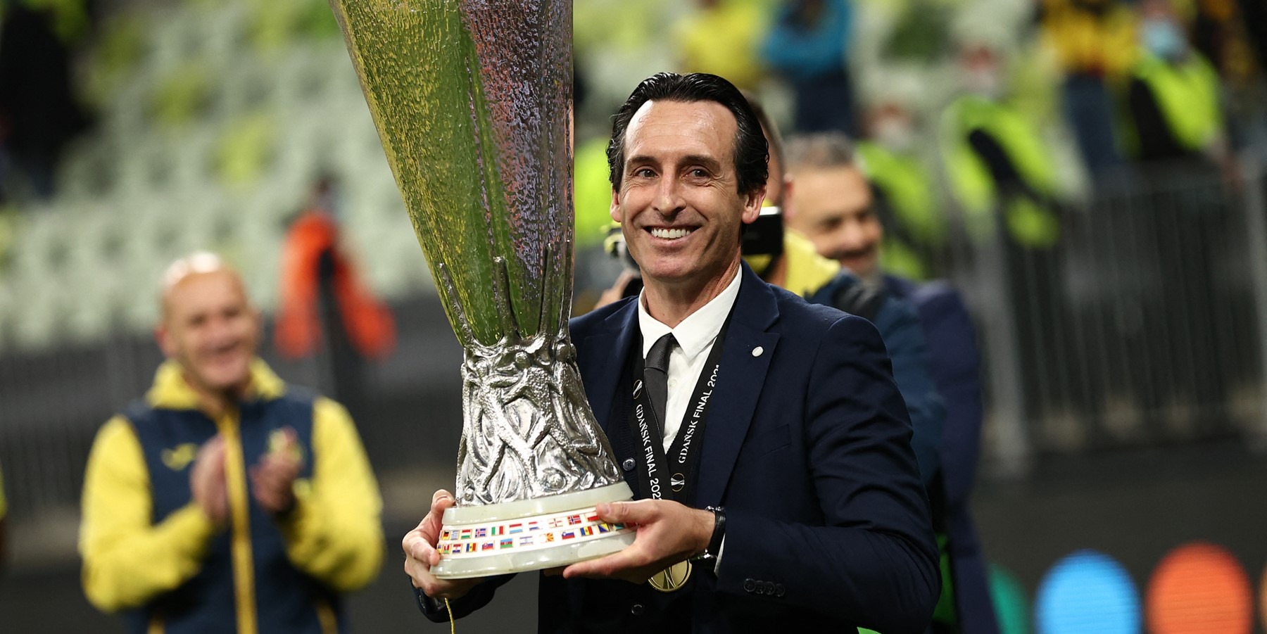 Which manager has won the most major European titles?