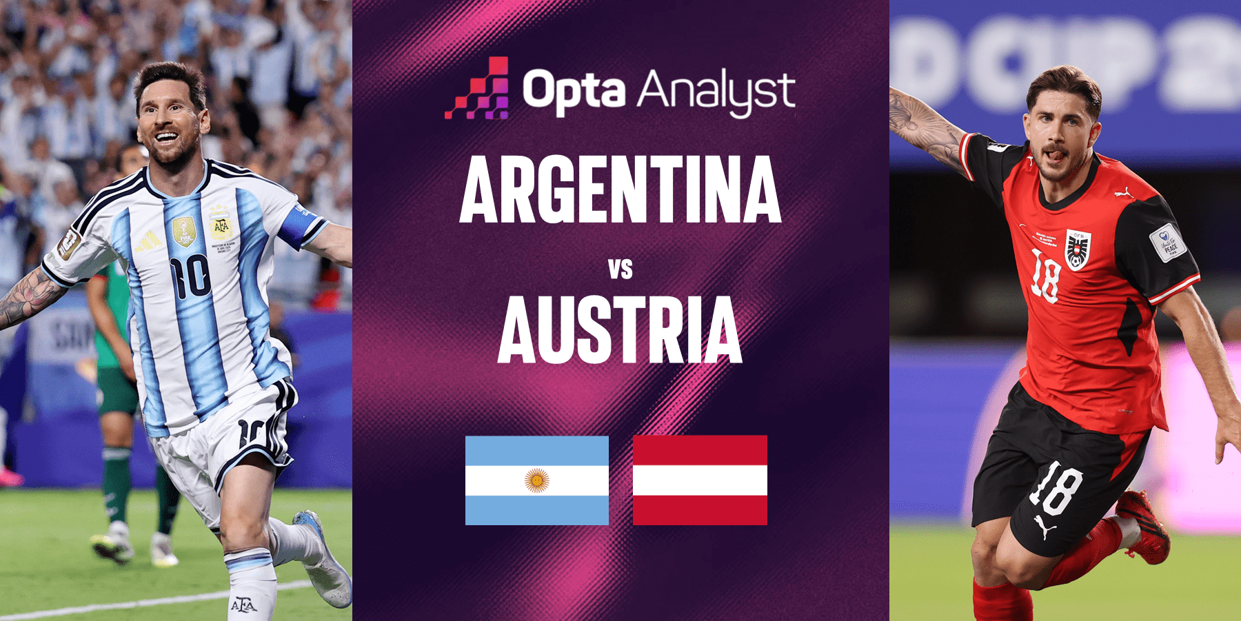 Argentina vs Austria Prediction: 2026 World Cup Match Preview