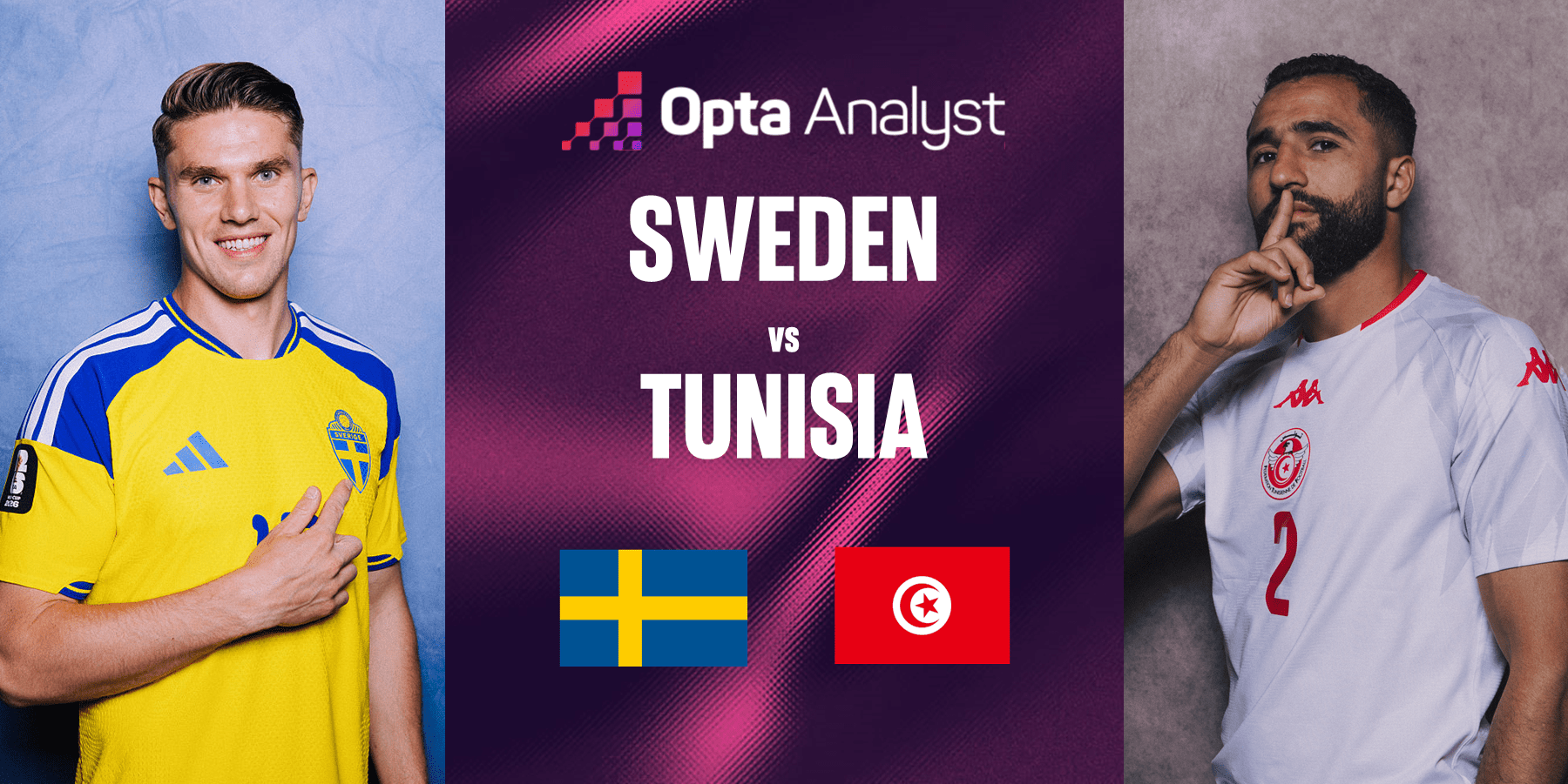 Sweden vs Tunisia Prediction: 2026 World Cup Match Preview