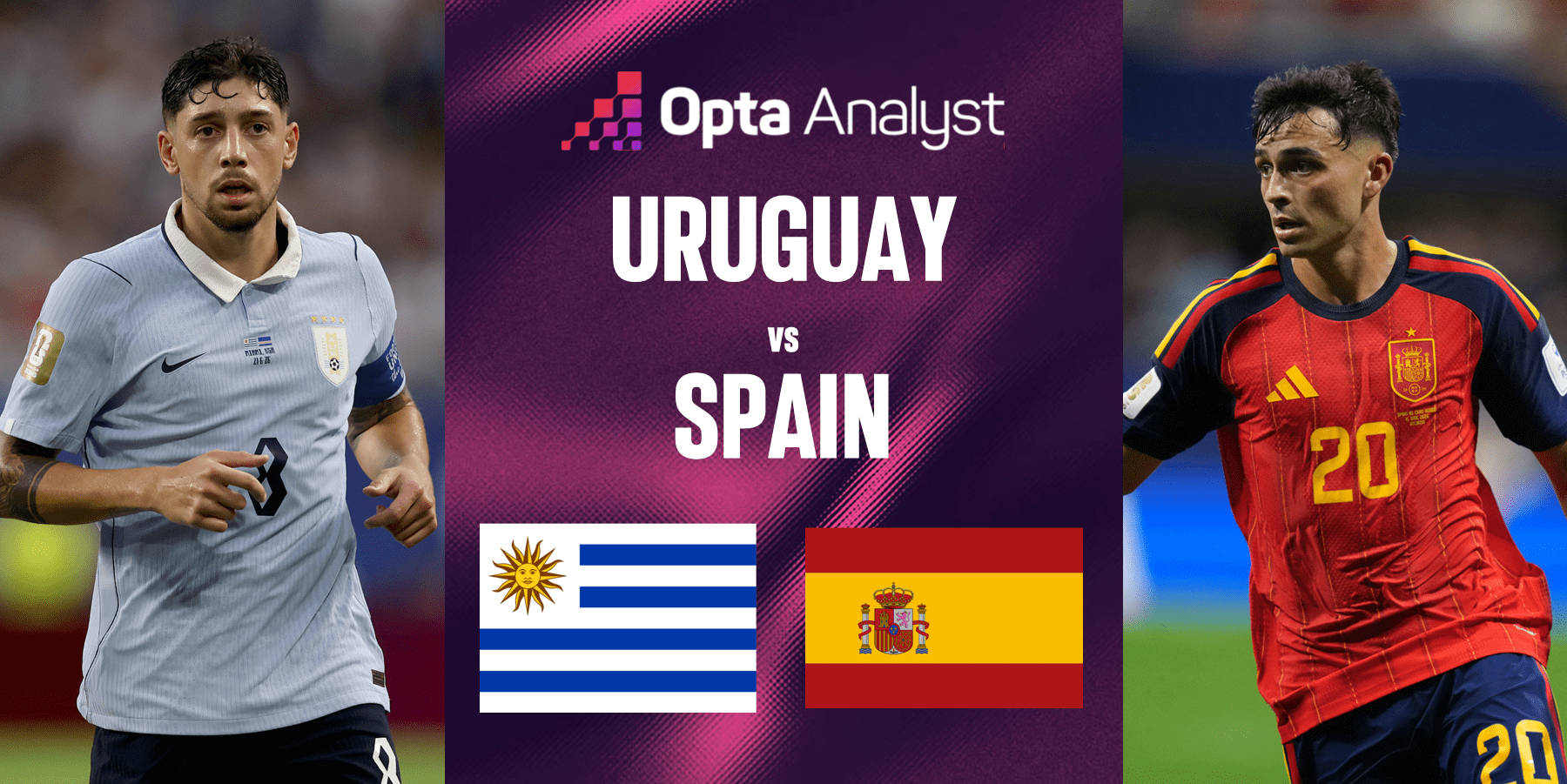Uruguay vs Spain Prediction: 2026 World Cup Match Preview