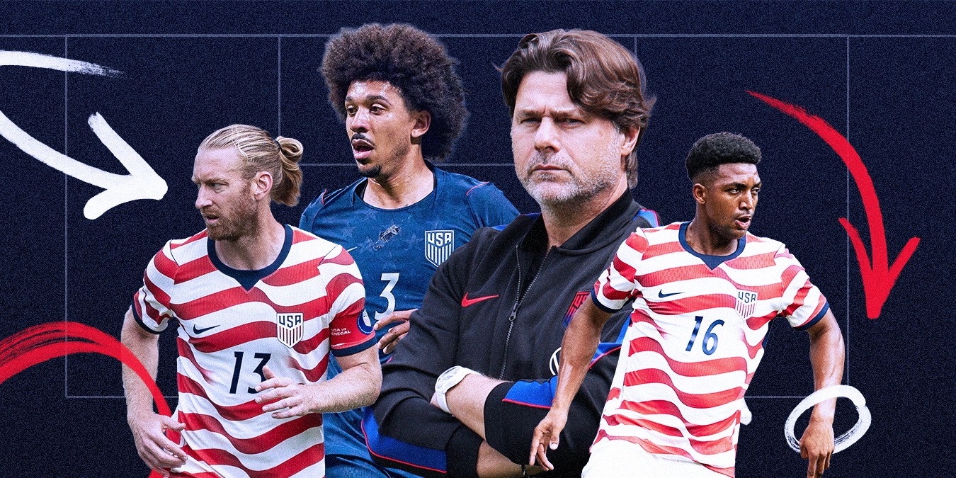 How Should United States Fans Feel About a Back-Three Formation?