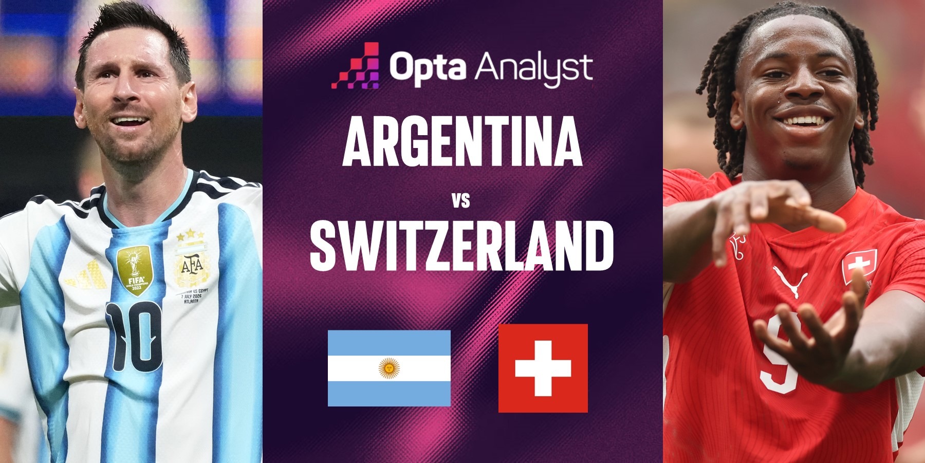 Argentina vs Switzerland Prediction: 2026 World Cup Match Preview