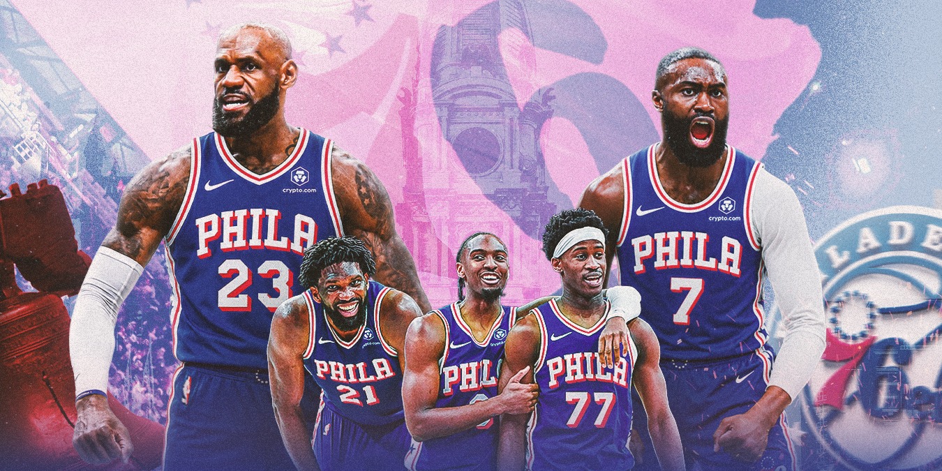 LeBron’s Brotherly Love: How Well Do the Sixers’ Pieces Fit for an NBA Championship?