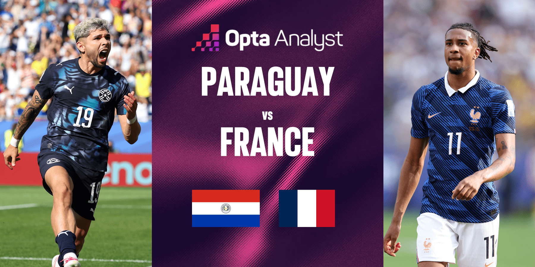 Paraguay vs France Prediction: 2026 World Cup Match Preview