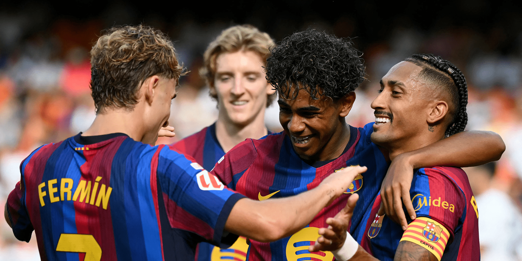 Who Needs Julián Alvarez? Barcelona Cannot Stop Scoring Goals