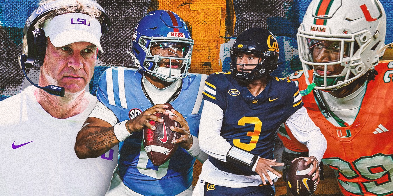 College Football Week 1: What to Watch for in a Dozen Key FBS Games