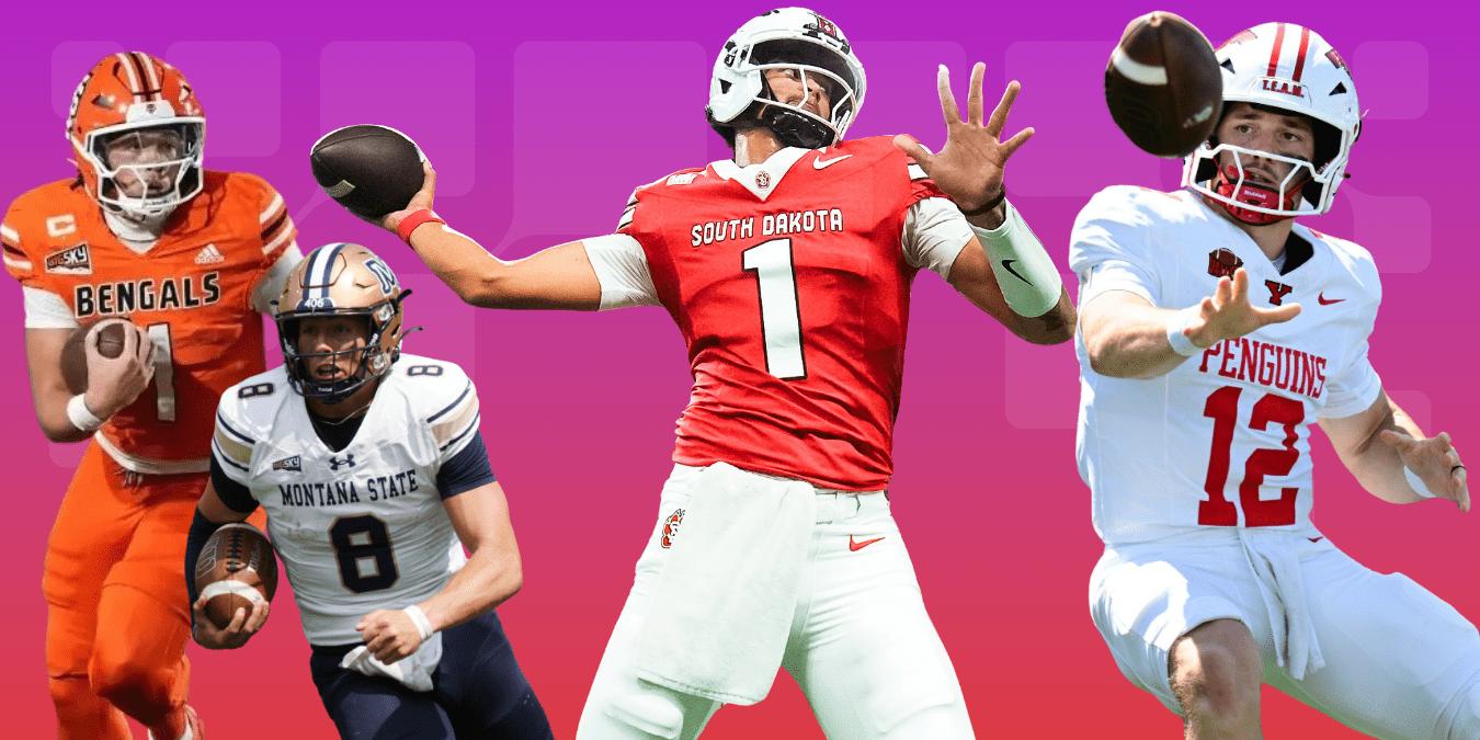 FCS Quarterbacks Off to Fast Starts in 2026