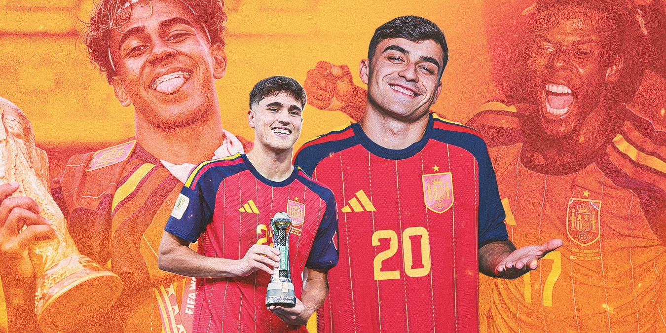 Spain Built the Youth Development Pathway England Still Crave