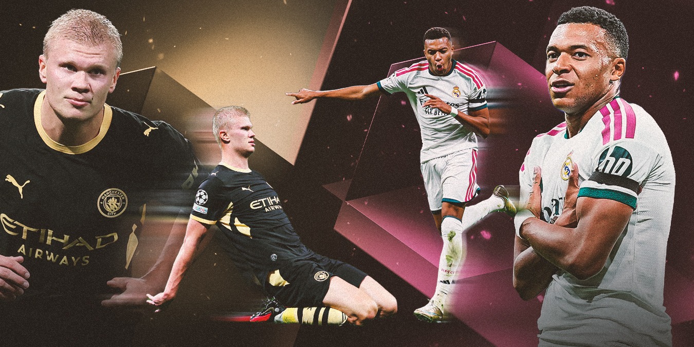 When Will Kylian Mbappé or Erling Haaland Break Cristiano Ronaldo’s Champions League Goals Record?