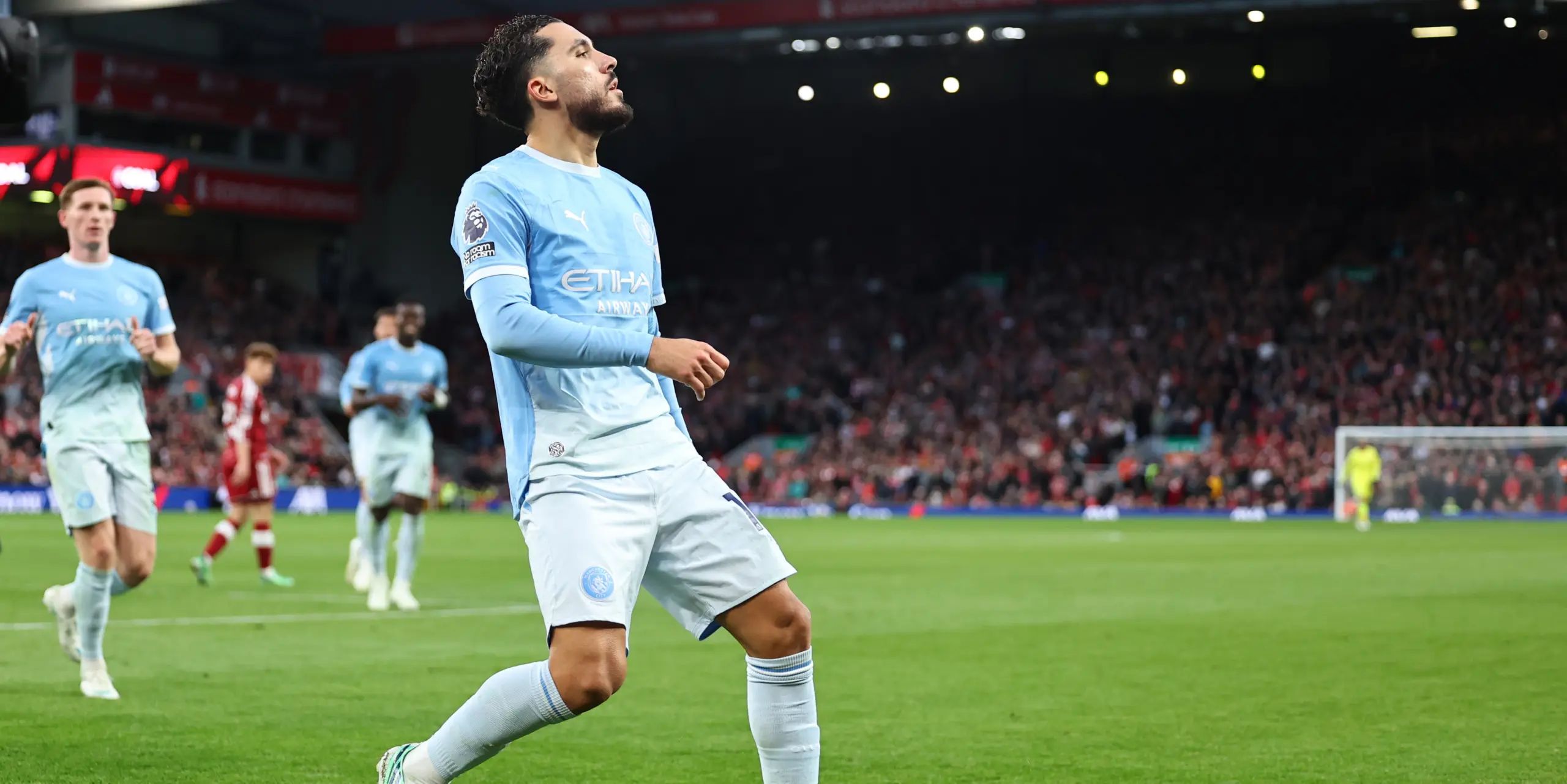 Liverpool 0-3 Man City Stats: Premier League Leaders Respond to Guilty Verdict With Clinical Anfield Win
