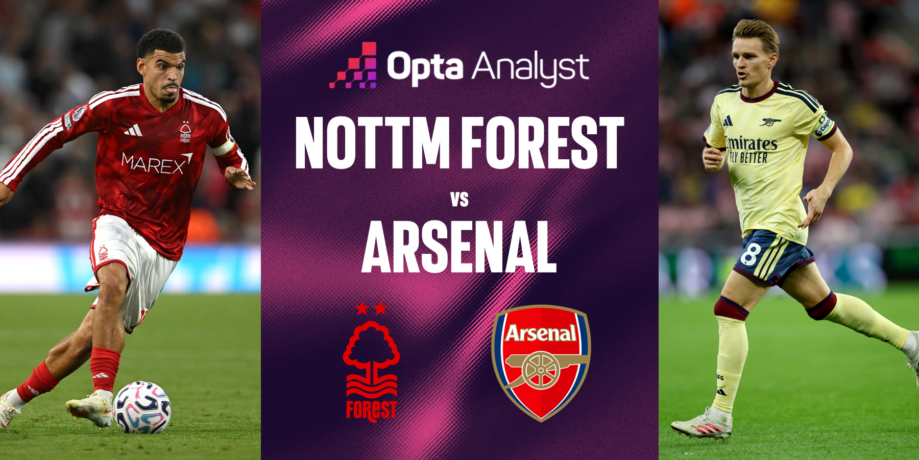 Nottingham Forest vs Arsenal Prediction: Premier League Preview